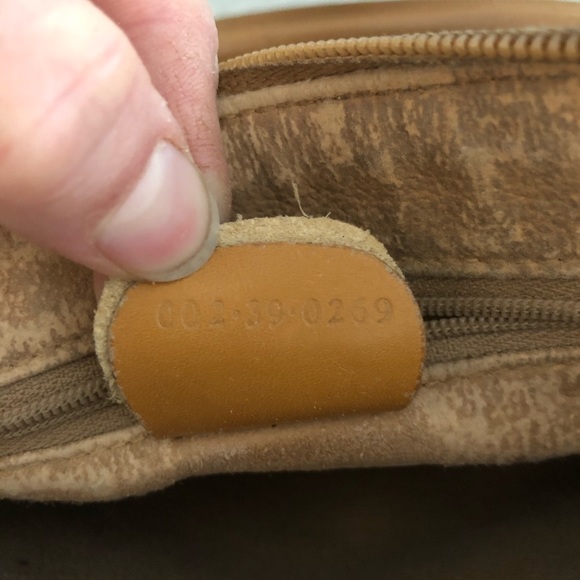 🔥GUCCI 🔥 Authentic vintage Boston speedy bag - Picture 14 of 16